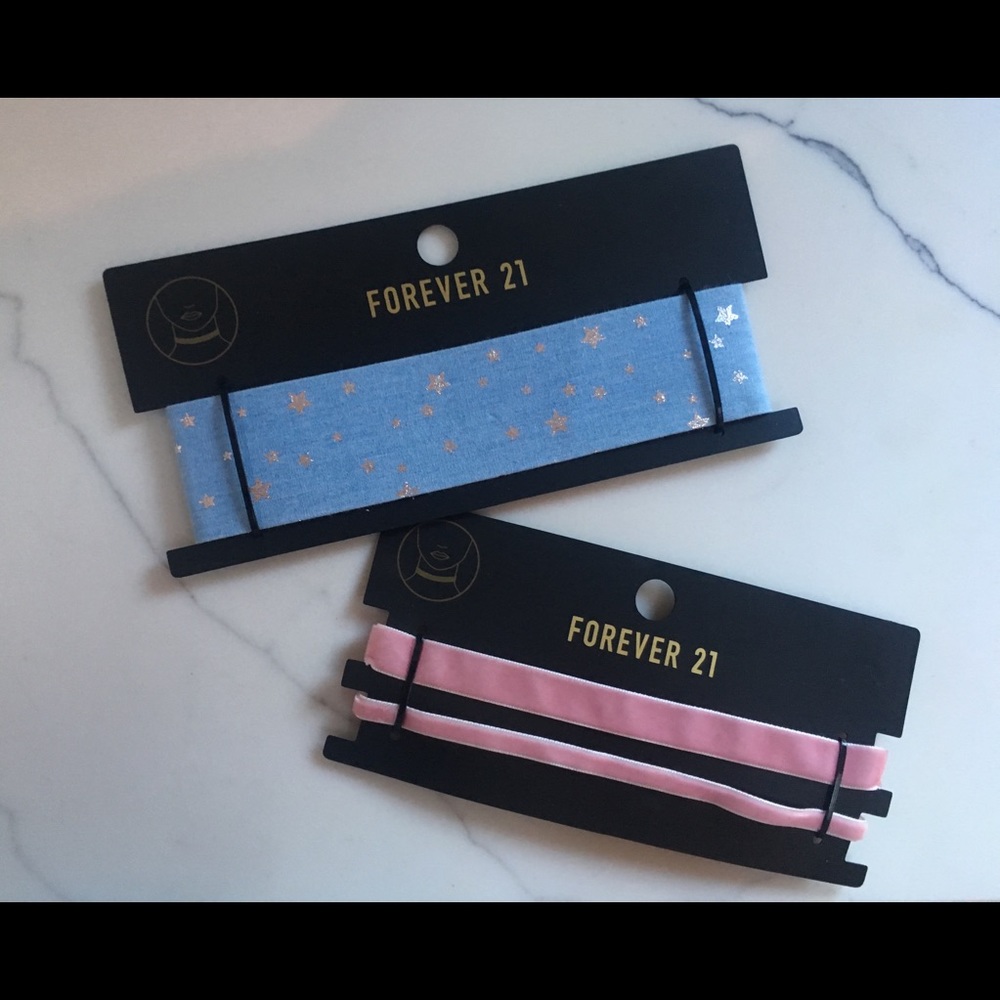 Two chokers